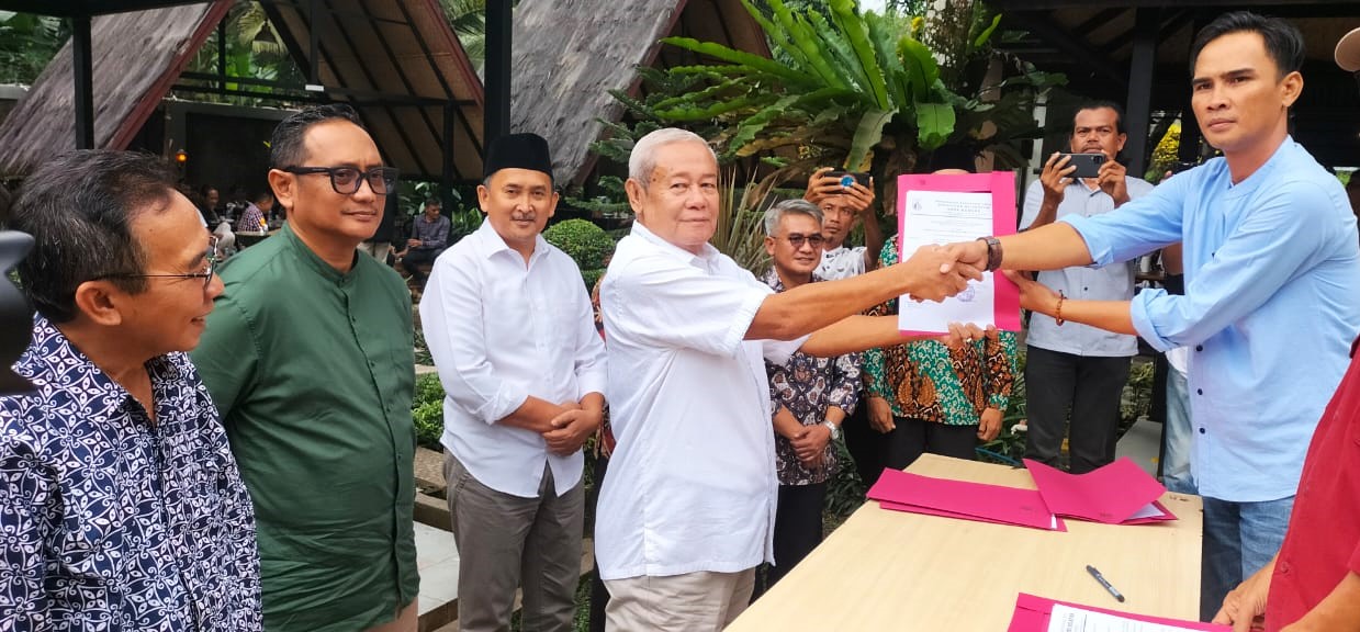 Ribuan Warga Banten Selatan Hadiri Konsolidasi dan Silaturahmi BAKOR PKC  Menuntut Percepatan DOB Kabupaten Cilangkahan