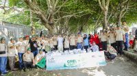 Gerakan Coastal Clean Up di Tanjung Kait: Wujud Komitmen PT PLN Indonesia Power Terhadap Lingkungan