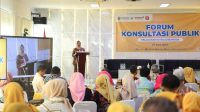 RSUD Banten, Gelar Konsultasi Publik Menuju Pelayanan Prima