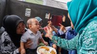 Pj Ketua TP PKK Provinsi Banten, Tine Al Muktabar: Anak Stunting Harus Mendapatkan Penanganan Khusus