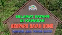 Menggali Potensi Pariwisata Kabupaten Lebak dan Pengembangan Geopark Bayah Dome