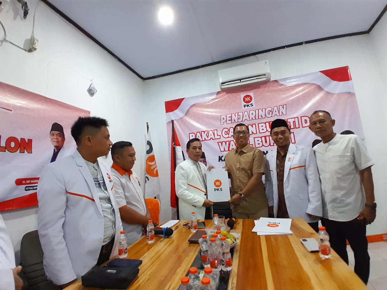 DPD PKS Buka Penjaringan Calon Bupati dan Wakil Bupati untuk Pilkada 2024