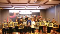 Kabupaten Tangerang, Kembali  Raih Juara Paritrana Award 2024