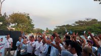 KUMBARA Deklarasi Dukung Bacalaongub Banten Andra Soni-Dimyati
