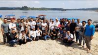 Forum Komunikasi Sembilan Naga, Komitmen Manfaatkan Wisata Waduk Karian