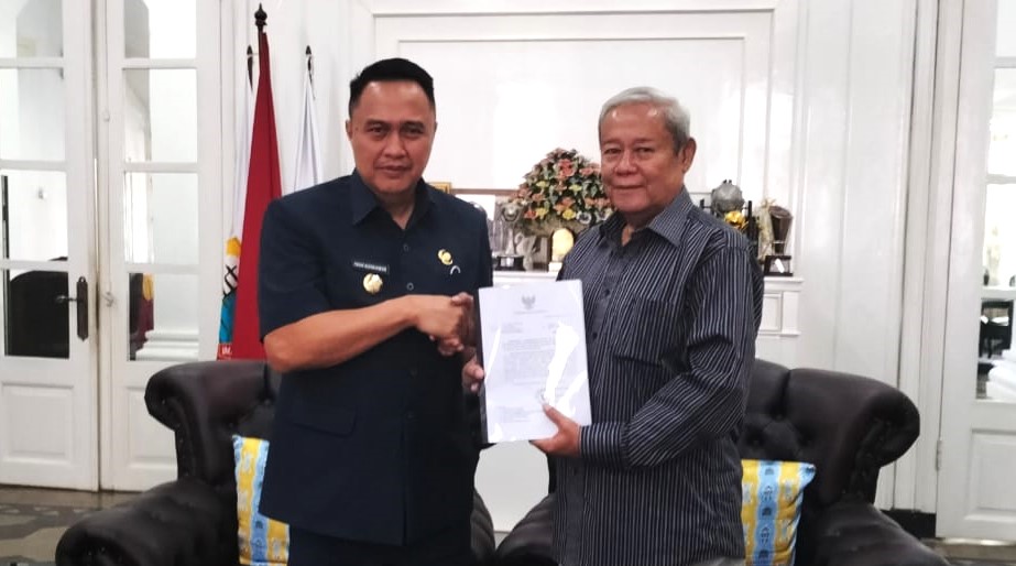 Penjabat Bupati Lebak, Iwan Kurniawan, Dukung Terwujudnya DOB Kabupaten Cilangkahan