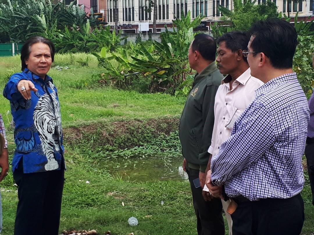 Perjuangan Ozzy Sudiro Merebut Kembali Tanah 6,2 Hektar di Jakarta Barat