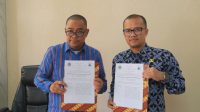 Kantah ATR/BPN  Lebak dan Bapenda Tandatangani MoU Integrasi Data Pertanahan dan Pajak