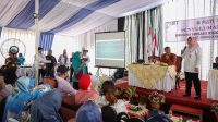 Plh Sekda Provinsi Banten Virgojanti Sosialisasikan Pelayanan Perijinan Usaha