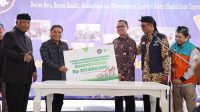 Al Muktabar Dukung Program Kampung Bebas Rentenir di Milad Ke-6 PUB