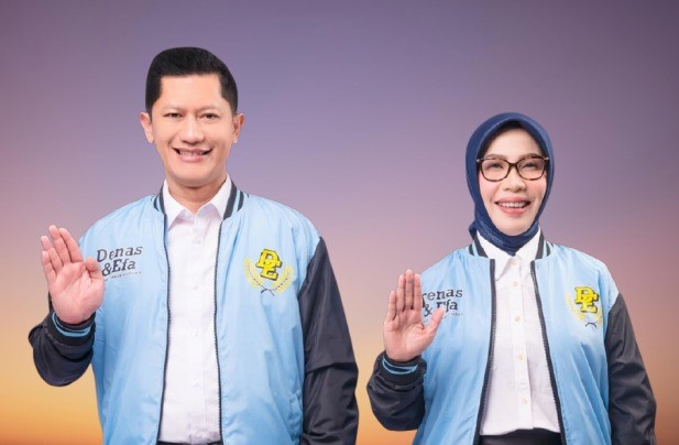 Cabup/Cawabup  Deden Nasihin-Efa Fatimah, Tawarkan 10 Program Super Prioritas Untuk Kesejahteraan Kabupaten Cianjur