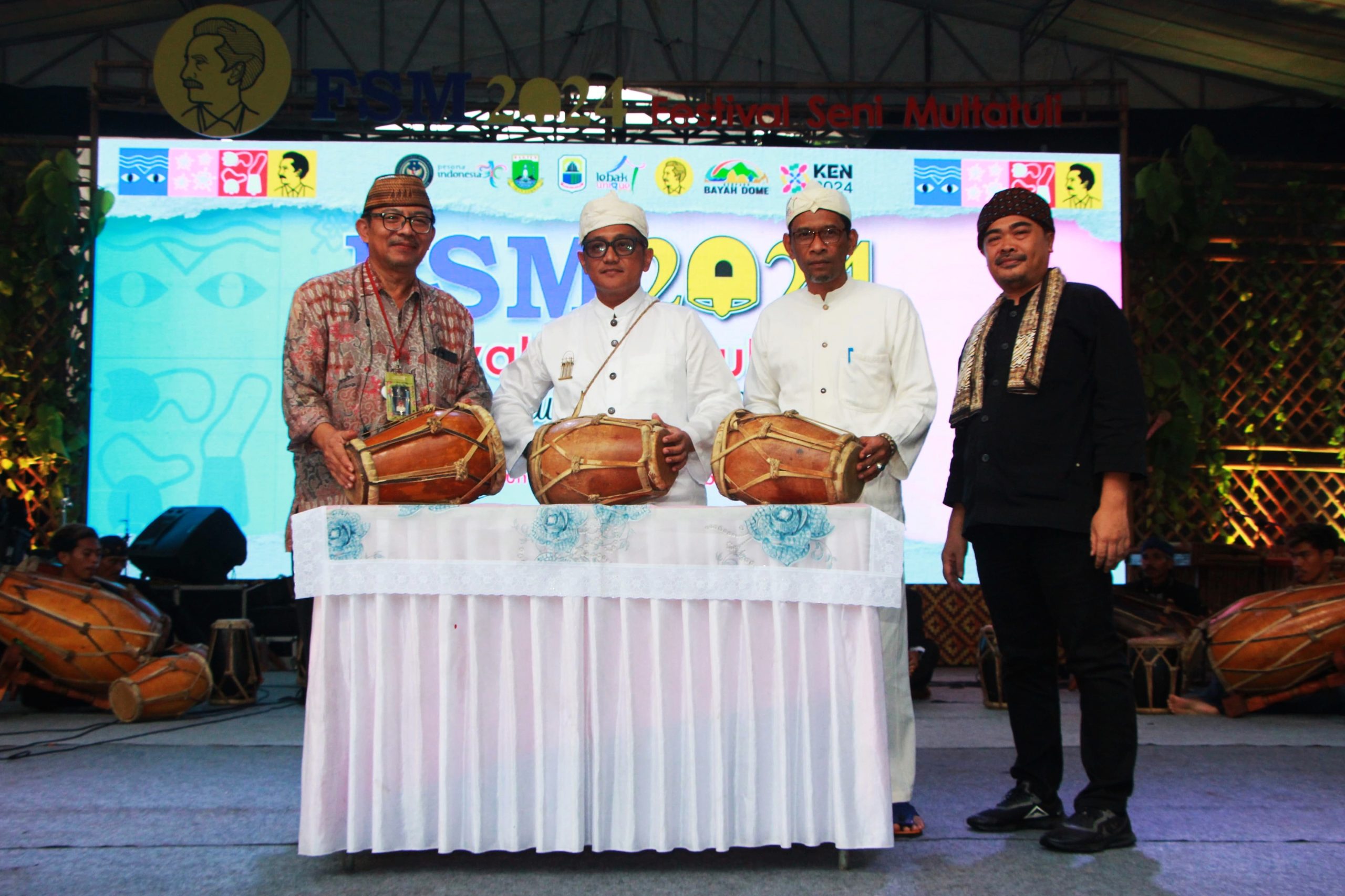 Festival Seni Multatuli 2024: Menggali Sejarah dan Budaya di Bumi Lebak