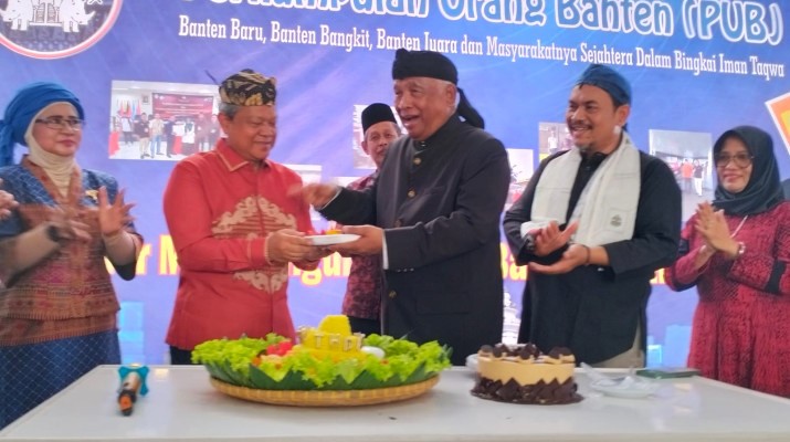 PUB Rayakan Milad Ke-6, Luncurkan Program “Banten Kampung Bebas Rentenir”