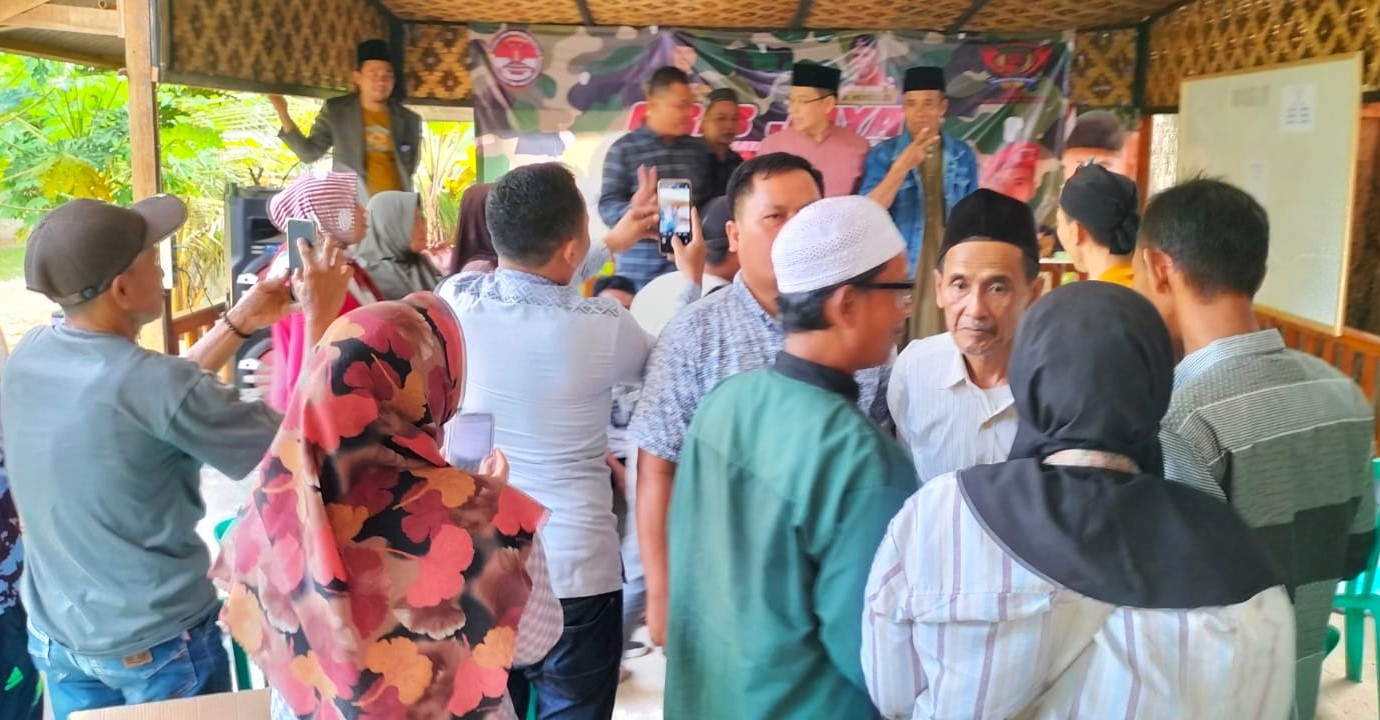 Cabup Lebak, Dede Supriyadi: Gaungkan Visi Hade, Insentif Guru Ngaji hingga Target Satu Sarjana per Keluarga