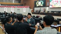 Interupsi Musa Warnai Penetapan Pimpinan DPRD Banten Definitif, Angkat Isu Kekerasan Seksual