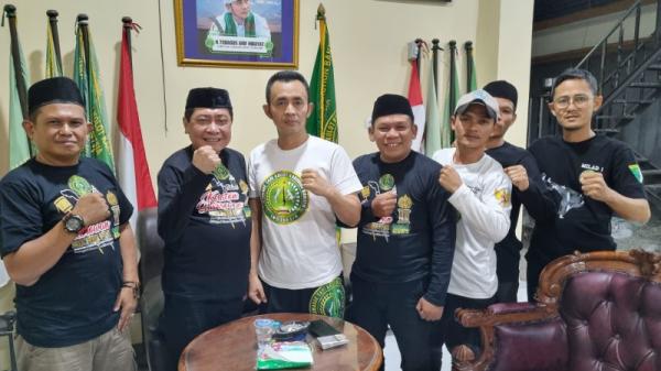 Pererat Silaturahmi, Pembina TTKBI DPW II Lebak Selatan Kunjungi Mabes DPP Bahas Seni Budaya