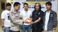 Pemuda, LSM dan Ormas Gerebek Rumah Kontrakan Penjual Obat Terlarang, Ribuan Butir Hexymer