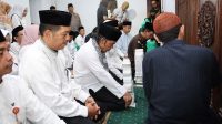 HUT ke-24 Provinsi Banten, Pj Gubernur Al Muktabar Bersama Forkopimda Ziarah ke Sultan Maulana Hasanuddin