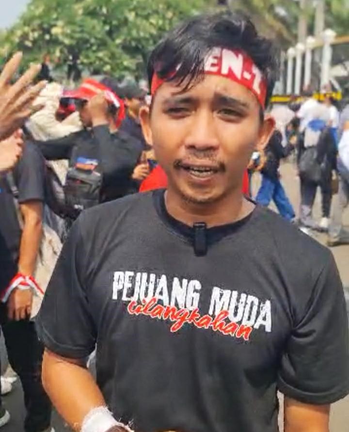 Petani SAPPECI Kecewa Terhadap Pj Bupati Lebak Gunawan R: “Persoalan DI Cilangkahan II, Kemana Lagi Kami Harus Mengadu?”