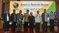 DPP Perkumpulan Tenaga Ahli Konsultan Indonesia bersama LPJK dan Kementerian PUPR RI Gelar Simposium Konstruksi Nasional