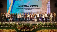 Pj Gubernur Banten Al Muktabar Buka Rakernas Perkumpulan Penyuluh Antikorupsi Nasional