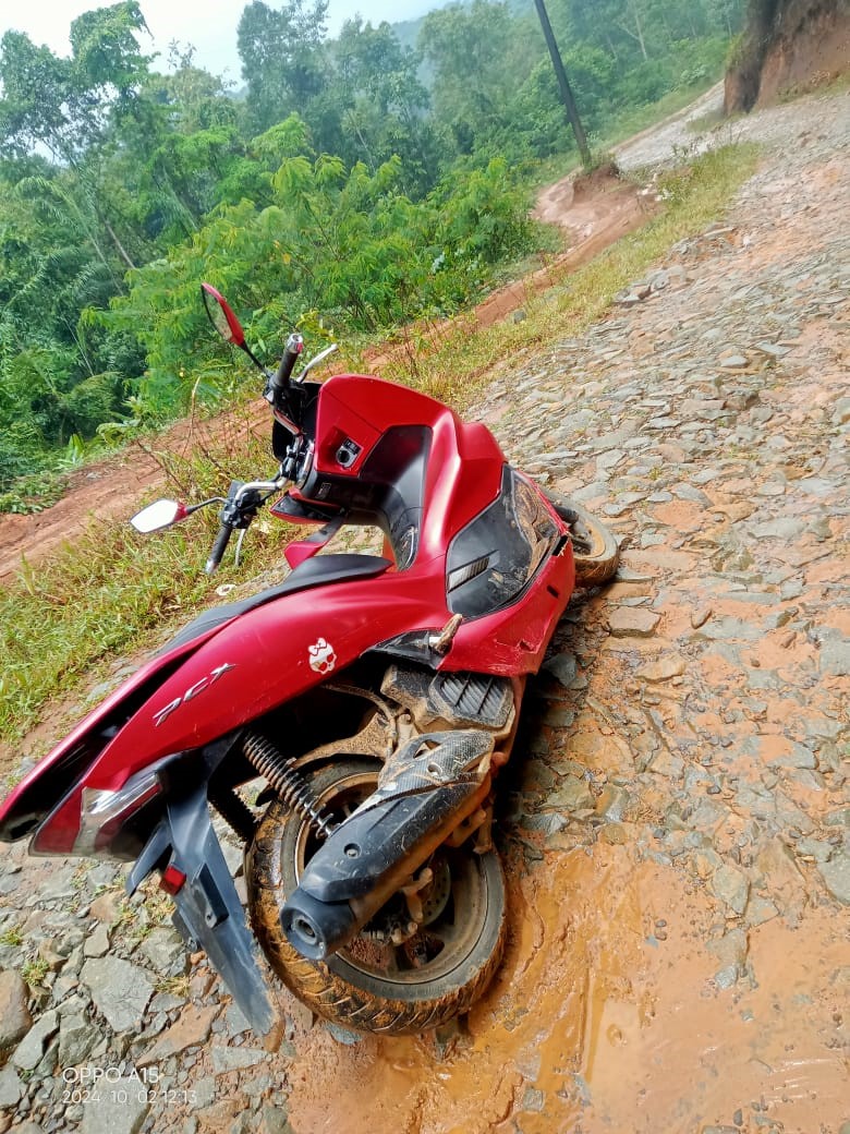 Kado 24 HUT Provinsi Banten: Masyarakat PanggaranganHarapkan Perbaikan Infrastruktur Jalan