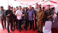 Pj Gubernur Banten Hadiri Groundbreaking Rumah Gratis untuk Masyarakat Berpenghasilan Rendah di Tangerang