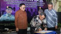 Kantor ATR/BPN Kabupaten Tangerang  Tuntaskan  9.500 Sertifikat Tanah Program PTSL