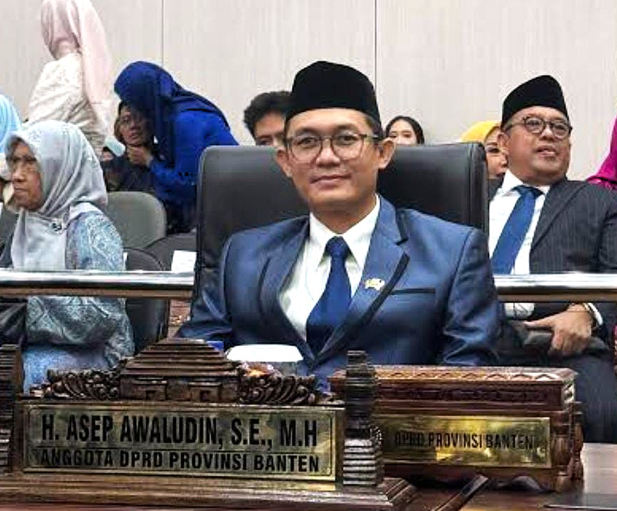 Anggota DPRD Banten Asep Awaludin Dorong Pembangunan Dermaga Kapal Besar di Binuangeun