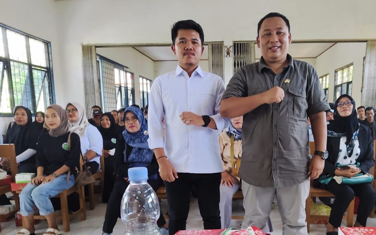 Anggota DPRD Banten Musa Weliansyah Sosialisasikan Perda Pemberdayaan Masyarakat dan Perlindungan Perempuan-Anak di Lebak