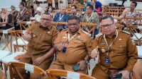 Pj Gubernur Banten A Damenta Hadiri Musrenbangnas RPJMN 2025-2029