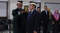 Resmi Dilantik! Soma Atmaja Jadi Sekda Tangerang, Siap Jalankan Amanah