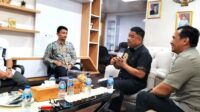 Tiga Menteri Kabinet Merah Putih Kunjungi Kabupaten Lebak: Menyerahkan Sertifikat PTSL dan Waduk Karian