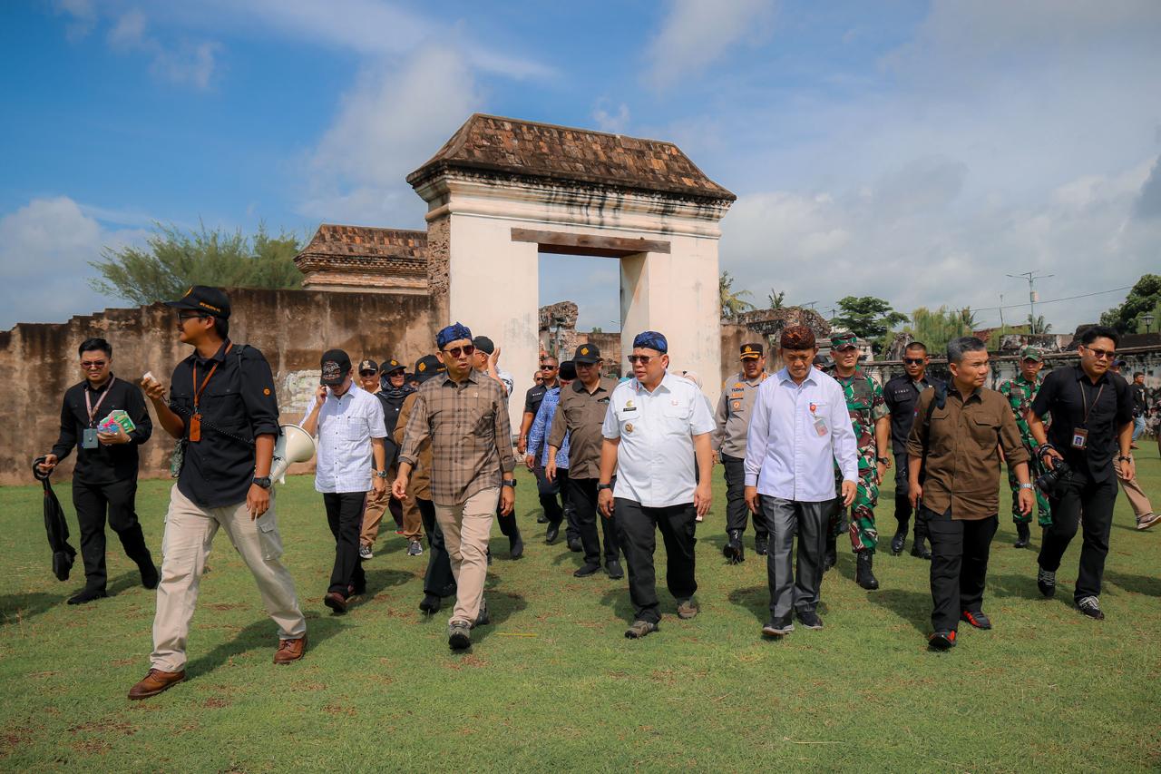 Pj Gubernur Banten A Damenta: Pelestarian Kebudayaan Butuh Sinergi Semua Pihak