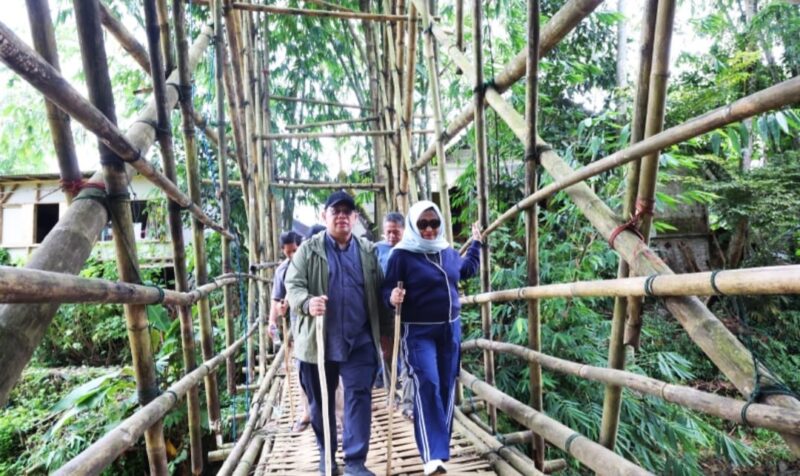 Saba Baduy, Pj Gubernur Banten A Damenta Tekankan Pentingnya Kelestarian Alam dan Peningkatan Pariwisata