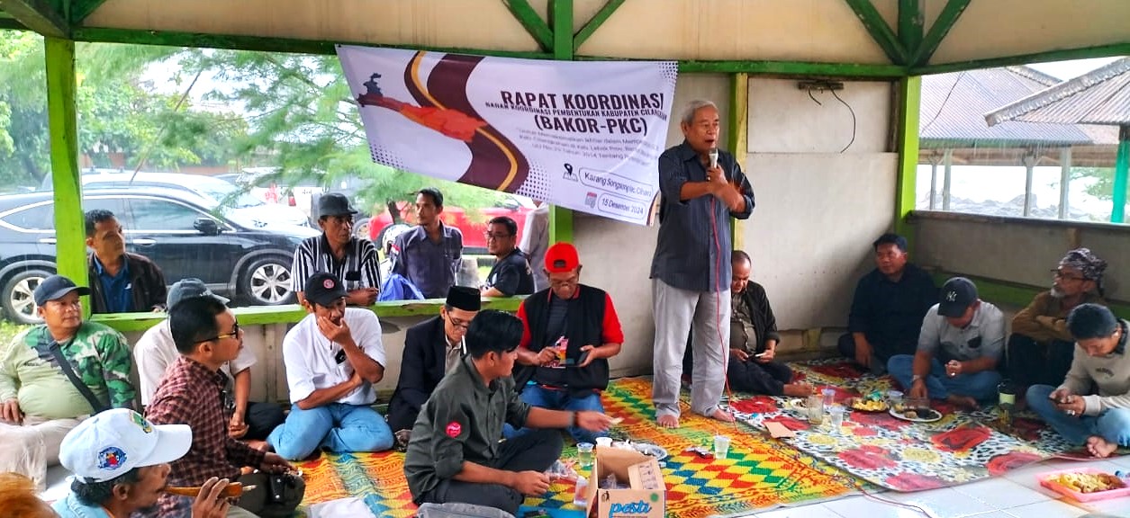 Tim Percepatan Pembentukan DOB Kabupaten Cilangkahan Dibentuk, Berisi 11 Tokoh dan Ini Tugasnya