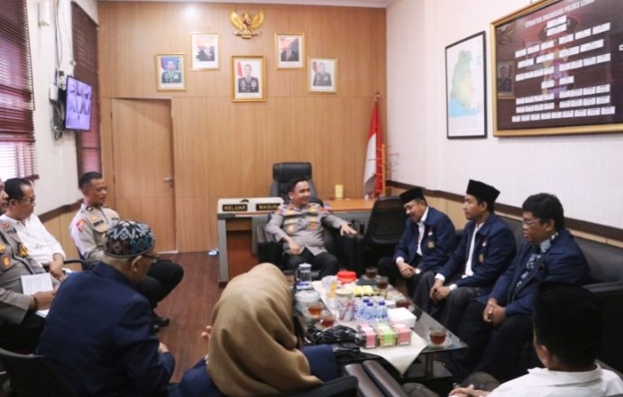 FKUB Lebak Luncurkan Buku Potret Pemeluk Agama dan Rumah Ibadah di Kabupaten Lebak