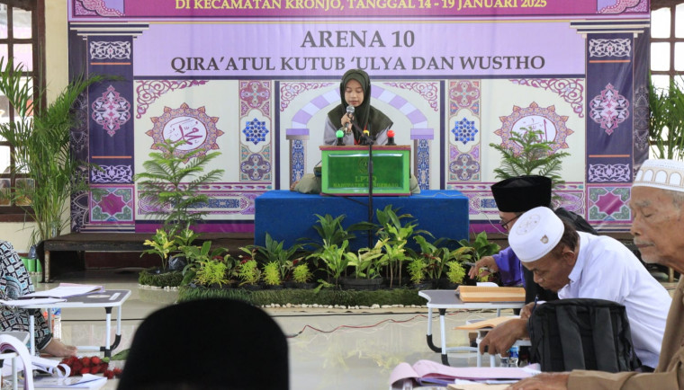 MTQ Ke-55 di Tangerang: Tafsir Syekh Nawawi Al-Bantani Jadi Sorotan MQK