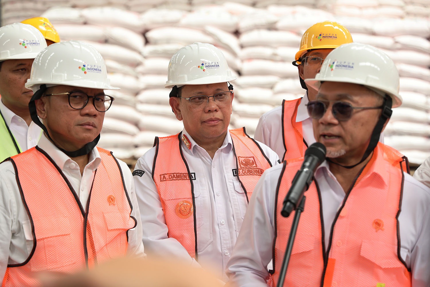 Pj Gubernur Banten: Provinsi Banten Siap Mendukung Swasembada Pangan Nasional