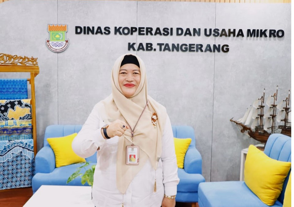 Dinas Koperasi dan Usaha Mikro Kabupaten Tangerang, Rancang Inkubator Bisnis di Legok.