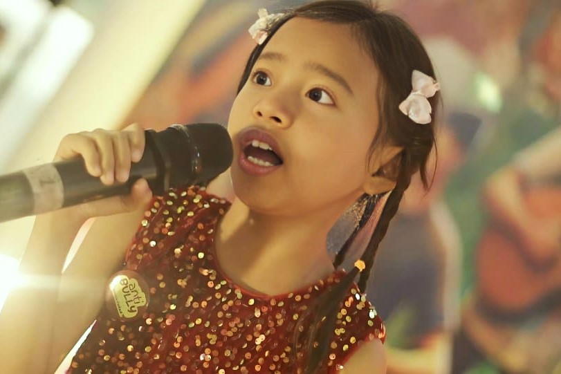 Aldena Mufidah Superkids Optimis Berkarya di Industri Musik Meski Hidup Tak Bersama Ayah