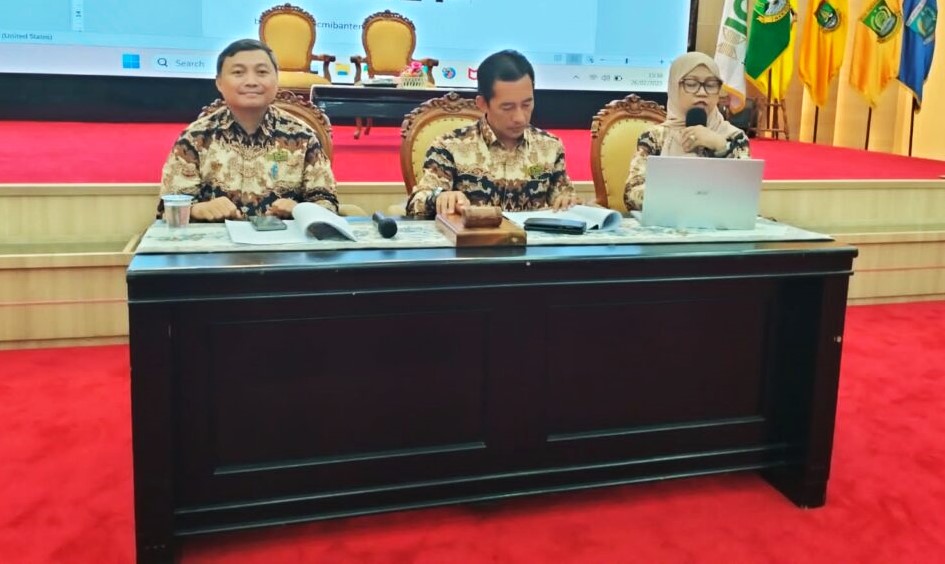 ICMI Banten Rekomendasikan Percepatan Pembentukan DOB Cilangkahan