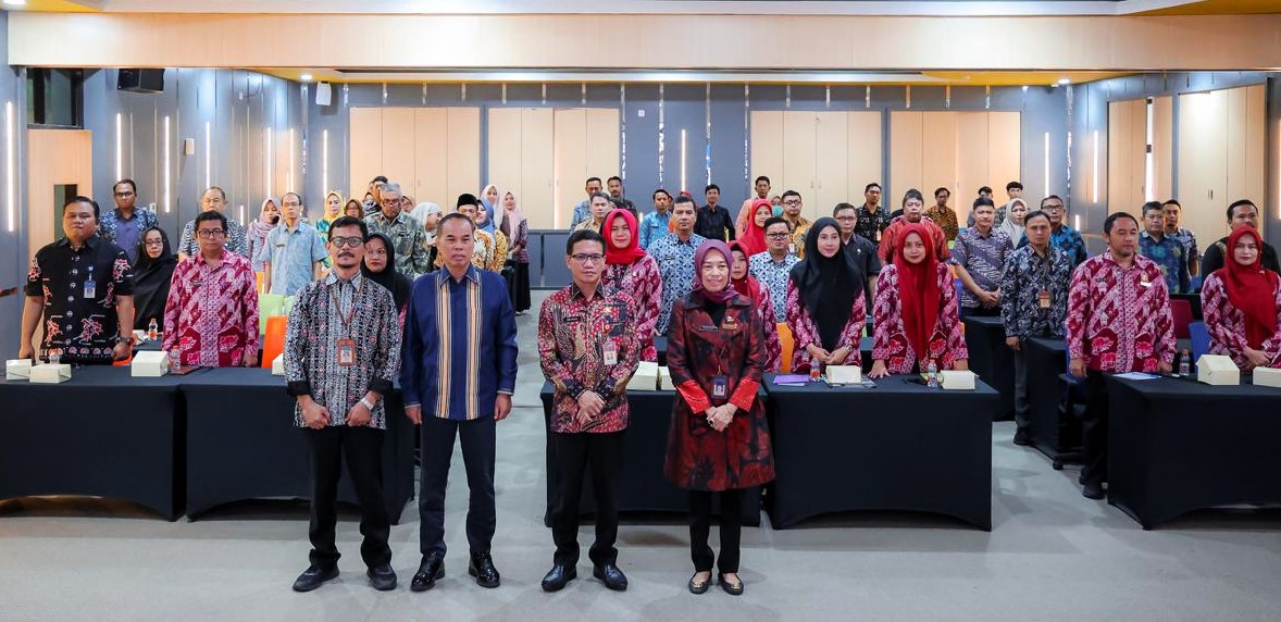 Pj Sekda Banten Nana Supiana: Peningkatan Kompetensi Aparatur Harus Menjadi Fokus Utama