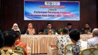 Tanah Datar Siap Ikuti Lomba Kabupaten/Kota Sehat 2025 Menuju Tanah Datar Sehat 2030