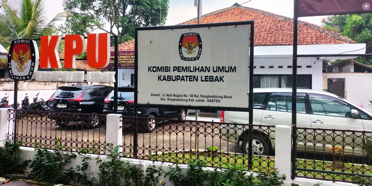 Setelah di sorot Beli Mobil Rp 1,8 Miliar KPU Lebak Gelar FGD di Hotel Mewah