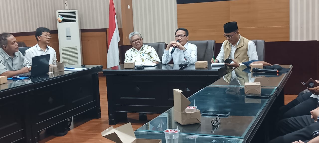 PW Paguyuban Pasundan Provinsi Banten Konsolidasi Kuatkan Organisasi