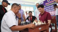 Wakil Gubernur Banten A Dimyati Natakusumah, Buka Turnamen Catur CCL: Filosofi, Sportivitas, dan Pembinaan Atlet