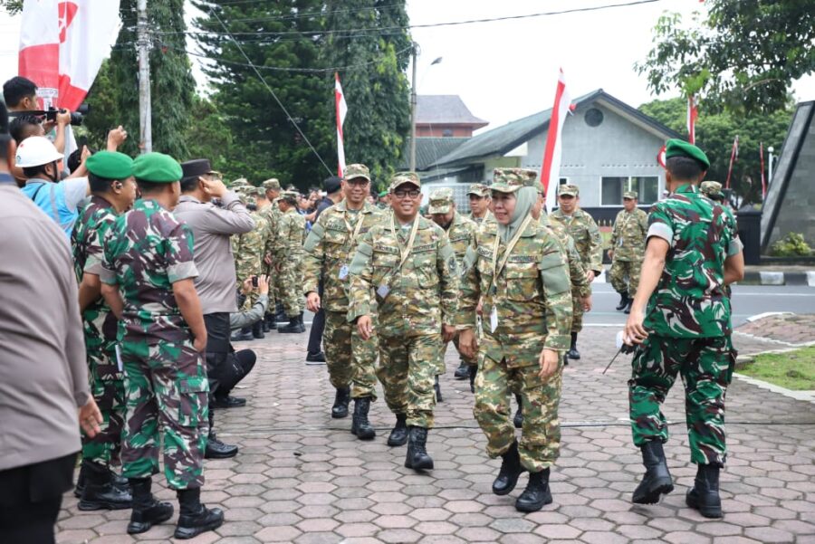 Cerita Retret Gubernur Banten Andra Soni, Bangun Subuh Hingga Bonding Seluruh Kepala Daerah