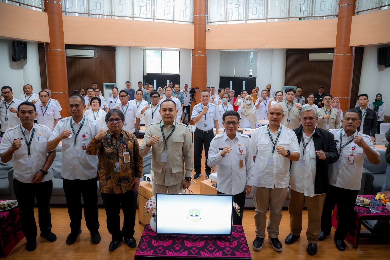 Pj Sekda Banten Ajak Seluruh Stakeholder Terlibat Aktif Dalam Pembangunan