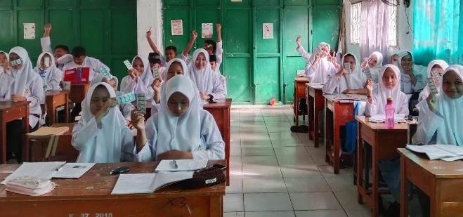 UPTD Puskesmas Balaraja Gencarkan Program Inovatif untuk Tekan Angka Stunting